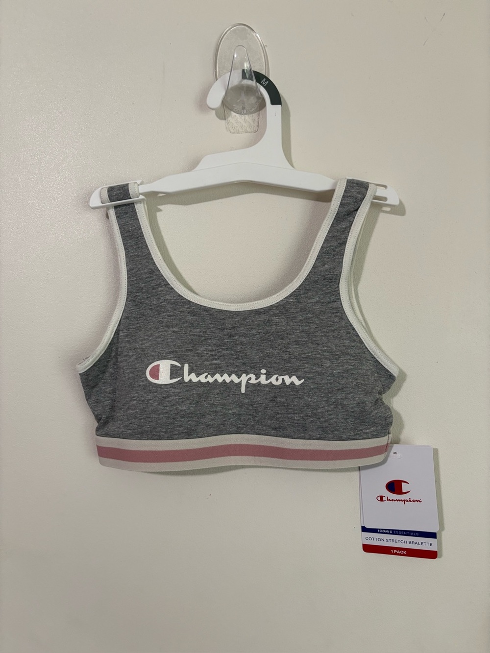 Champion Girls Bralette Size M